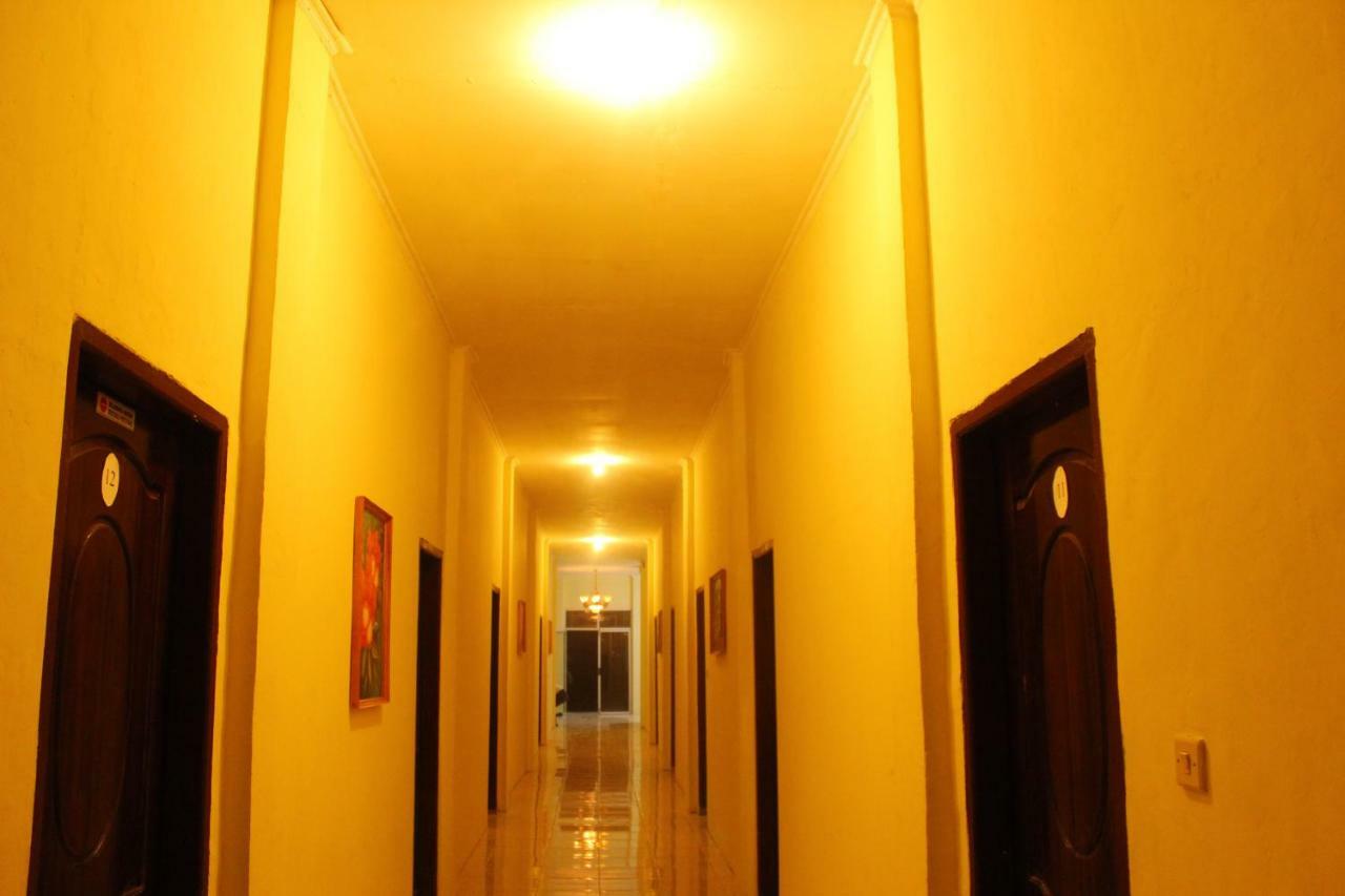 Hotel Mathilda เมาเมเร ภายนอก รูปภาพ